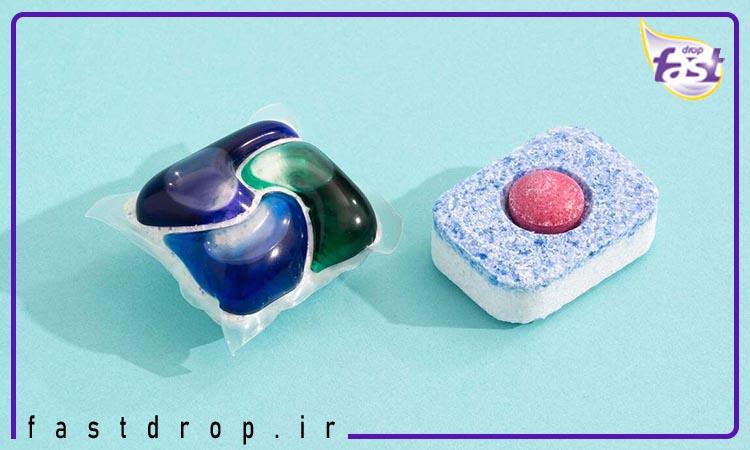 کدام شوینده ماشین ظرفشویی بهتر است