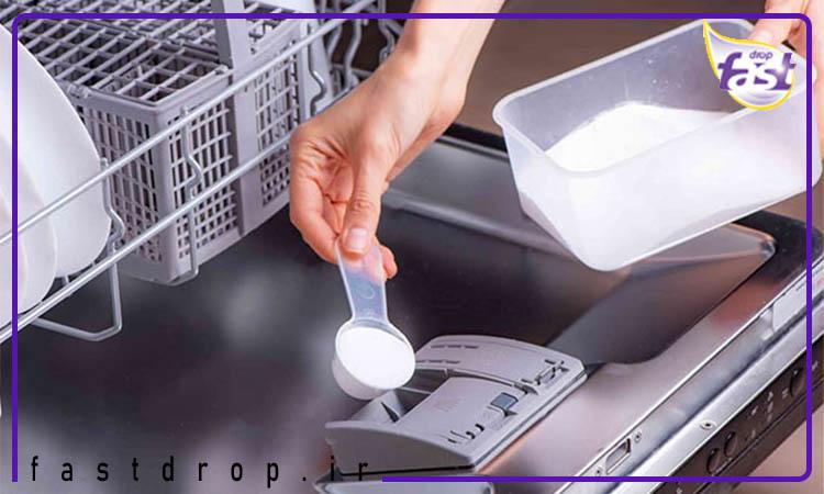 شوینده های ماشین ظرفشویی برای استفاده روزانه